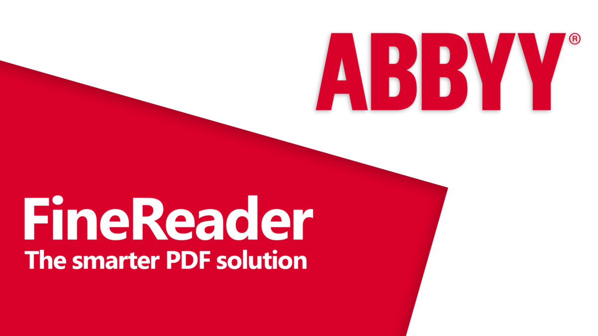 ABBYY FineReader Corporate. ABBYY FineReader Corporate is a smarter…, by  Lewis Alison, Sep, 2023